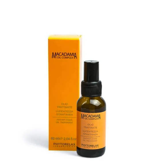Phytorelax, Macadamia Oil Treatment, 60 ml