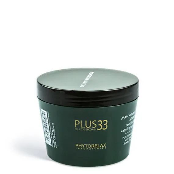Phytorelax Plus33 Purifying Clay Mask