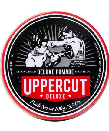 deluxe pomade