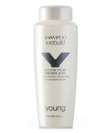 y-rebuild-macadamia-&-keratin shampoo