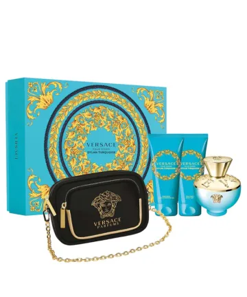 Versace-Dylan-Turquoise-Set