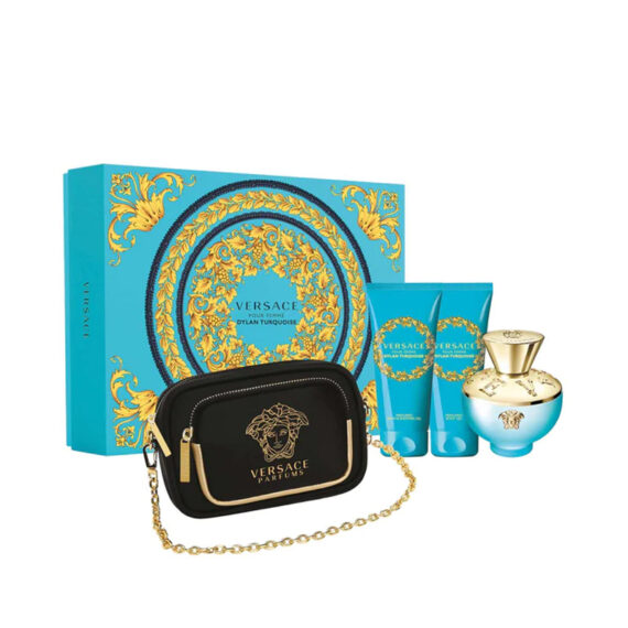 Versace-Dylan-Turquoise-Set