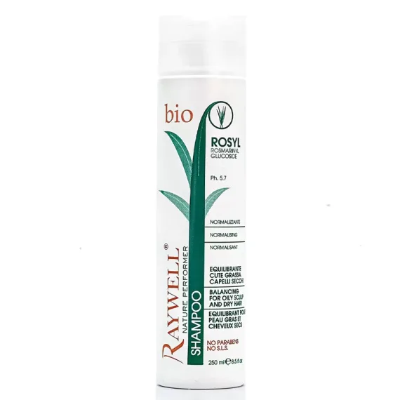 raywell-bio-rosyl-shampo-per-floke-te-thate-dhe-skalp-me-yndyre-250-ml